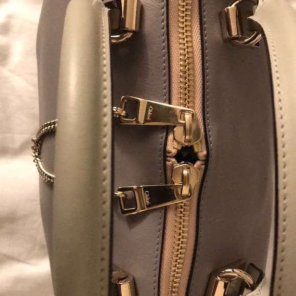 Chloe Baylee Bag - Cashmere - Medium - Authentic - Picture 6 of 8